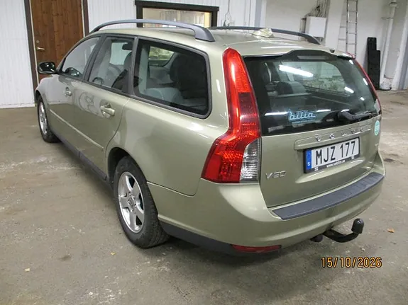 Volvo V50 2008 photo 3