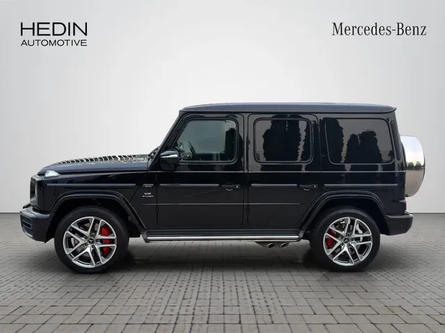 Mercedes-Benz G 63