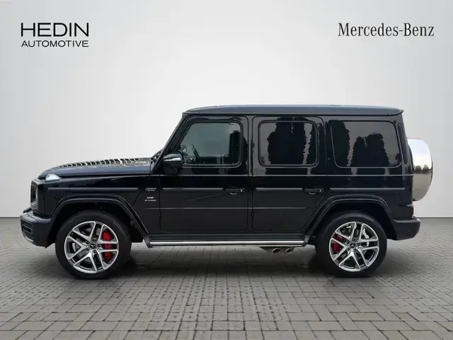 Mercedes-Benz G 63