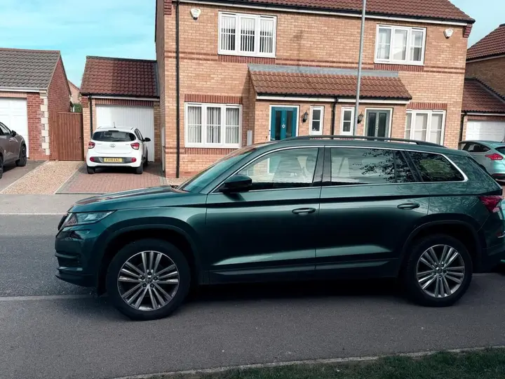 Skoda Kodiaq 2019 photo 3