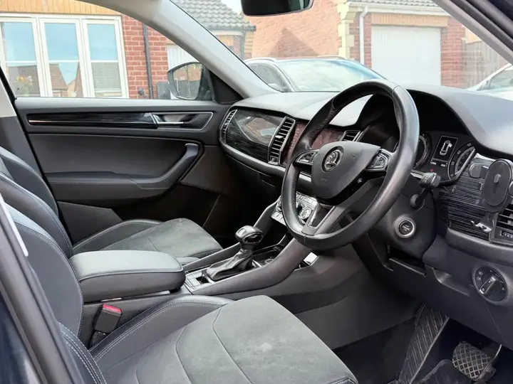 Skoda Kodiaq 2019 photo 4