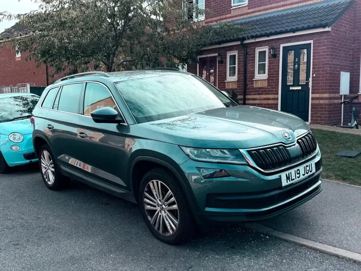 Skoda Kodiaq 2019 photo 2