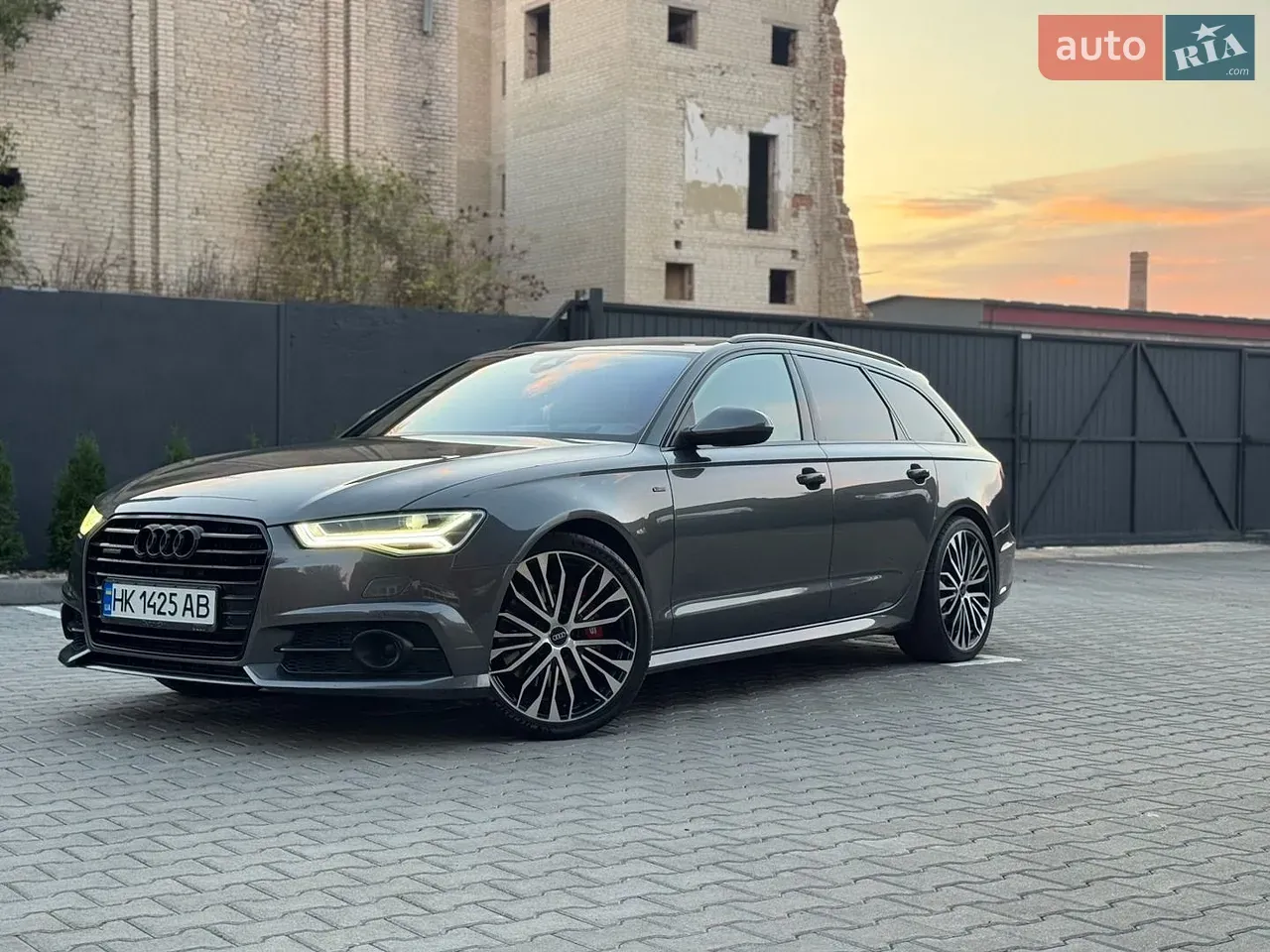Audi A6