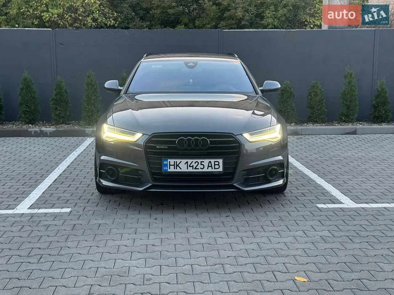Audi A6 2015 photo 5