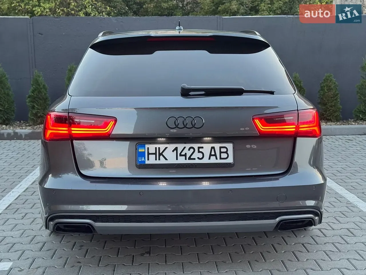 Audi A6 2015 photo 4