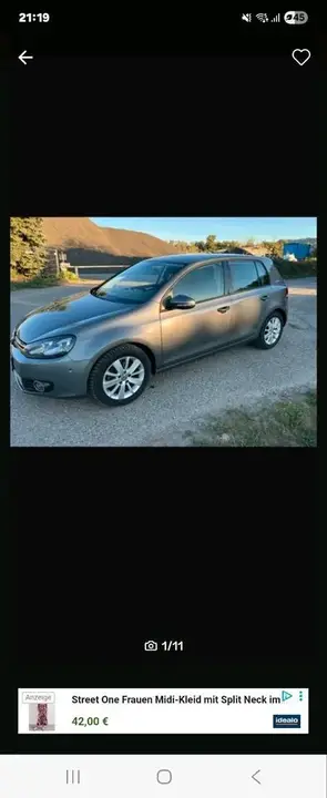 Volkswagen Golf 6