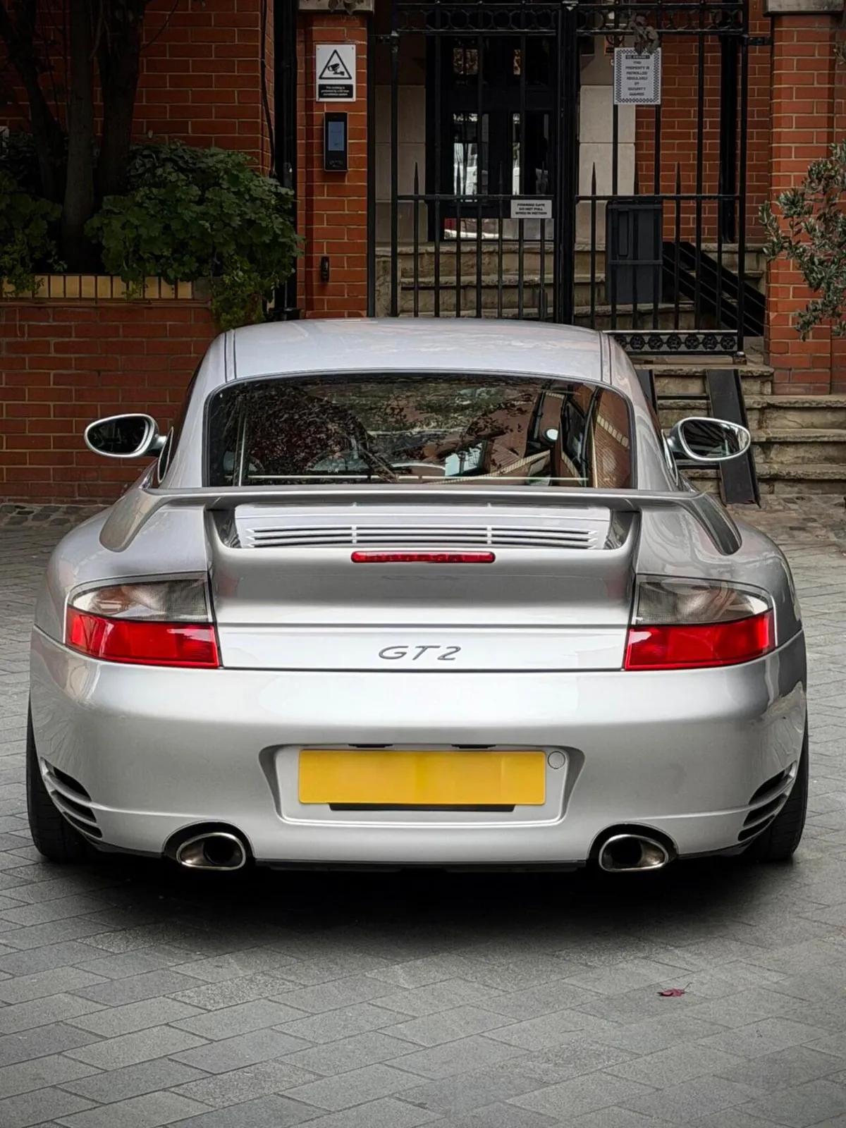 Porsche 911 2002 photo 3