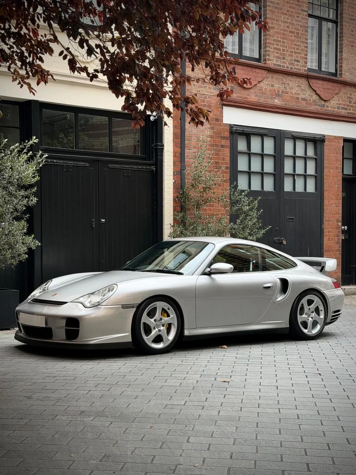 Porsche 911 2002 photo 4