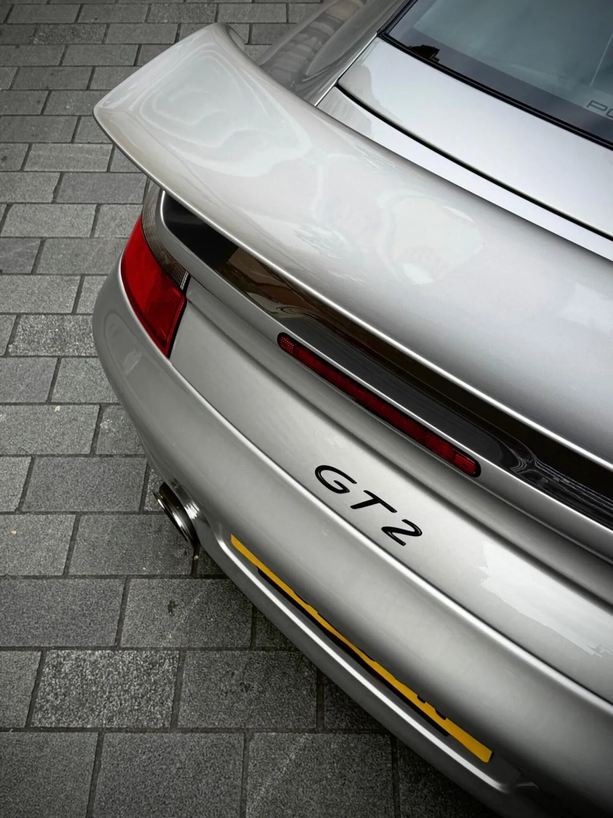 Porsche 911 2002 photo 5