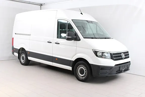 Volkswagen Crafter 35