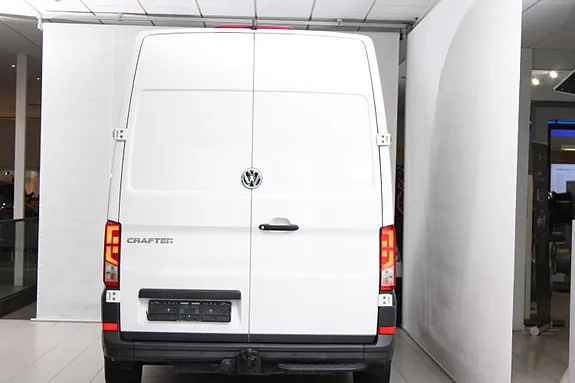 Volkswagen Crafter 35 2021 photo 4
