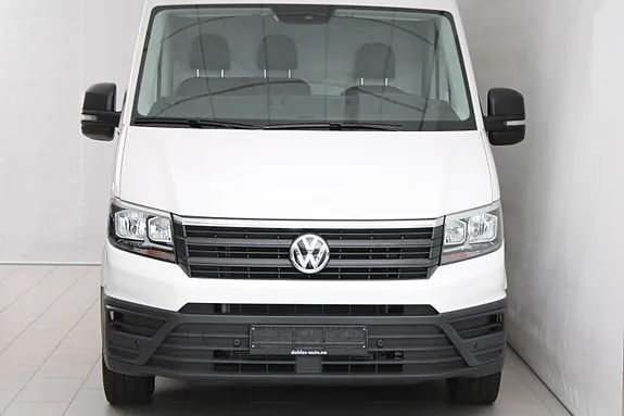 Volkswagen Crafter 35 2021 photo 2