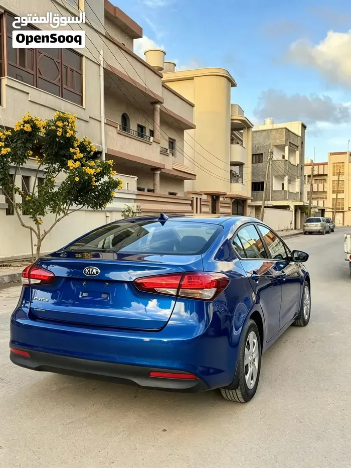 Kia Forte 2017 photo 3