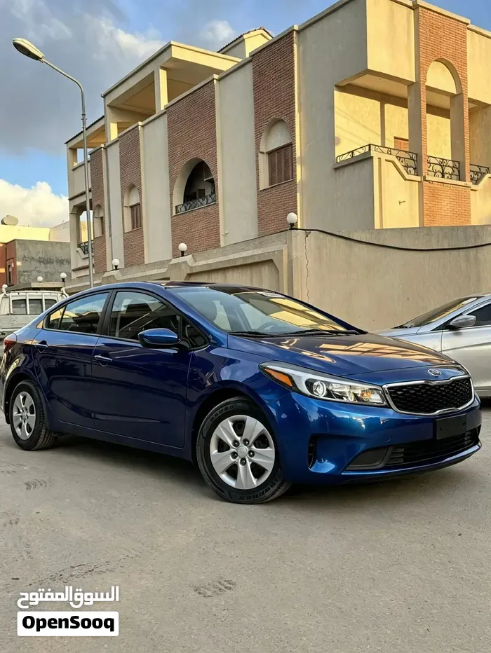 Kia Forte 2017 photo 2