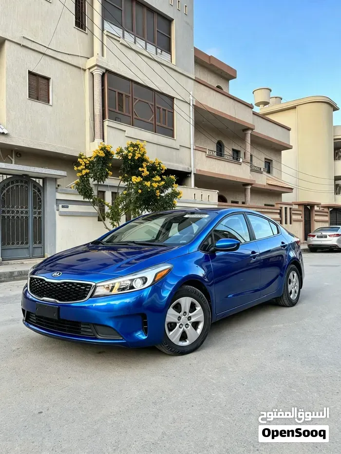 Kia Forte
