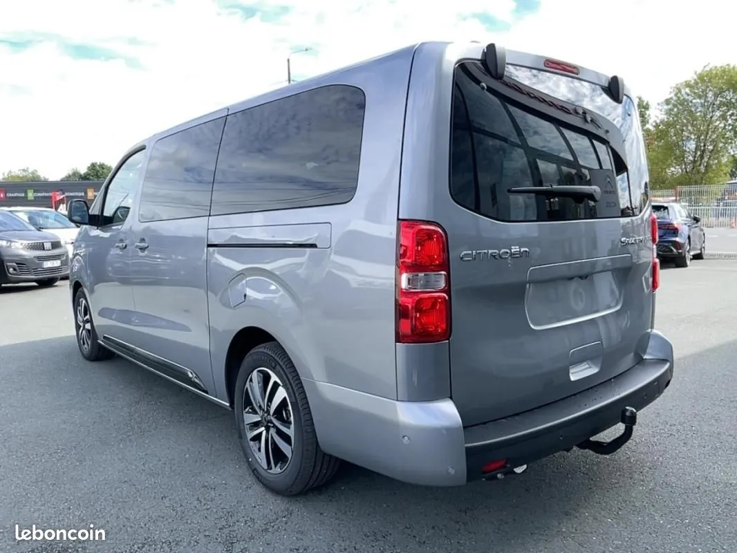 Citroen Spacetourer 2026 photo 3