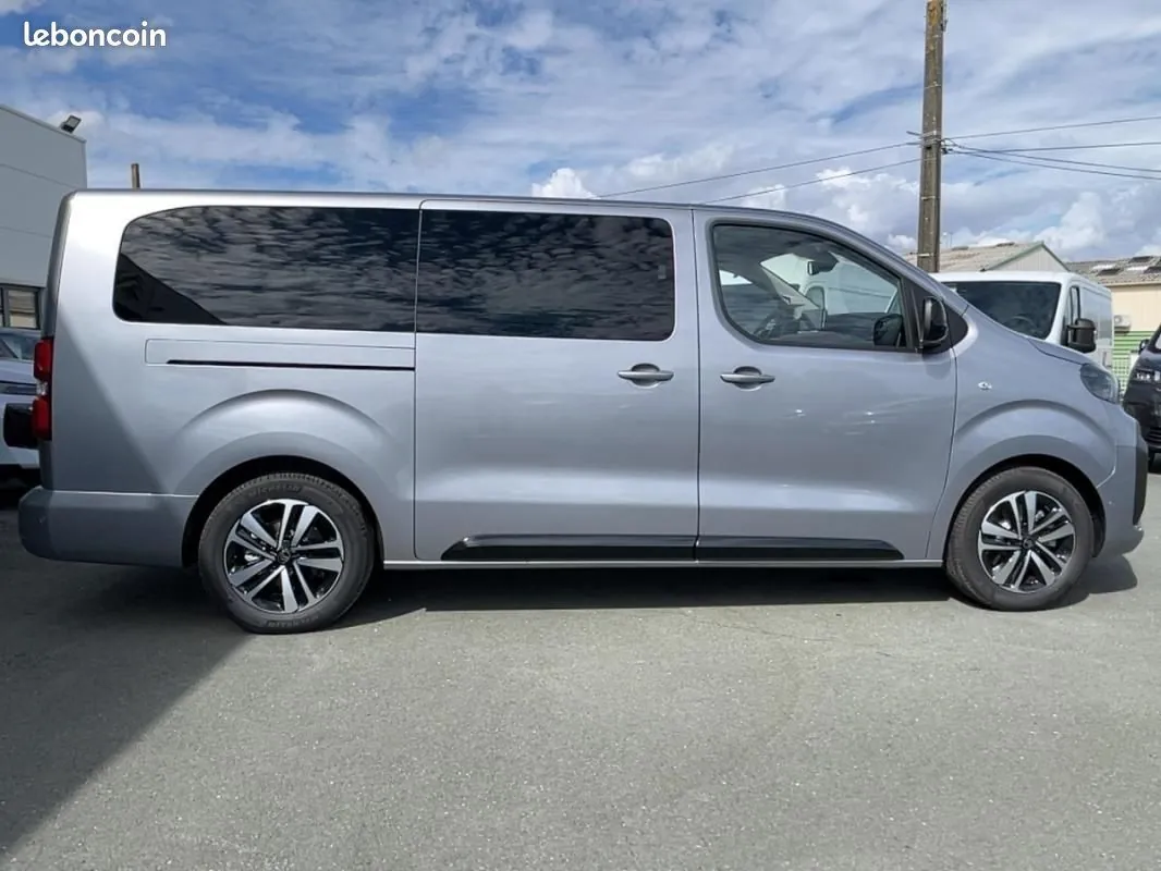 Citroen Spacetourer 2026 photo 5