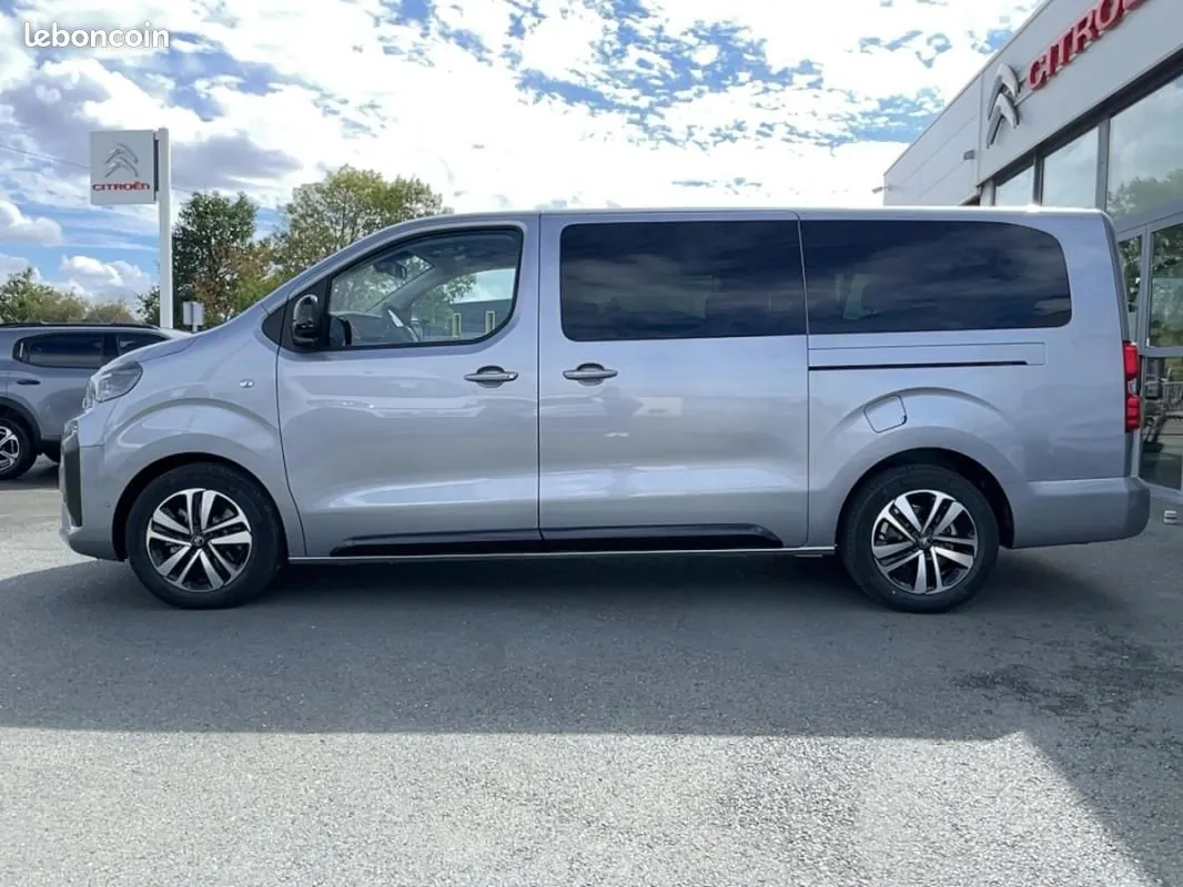 Citroen Spacetourer 2026 photo 2
