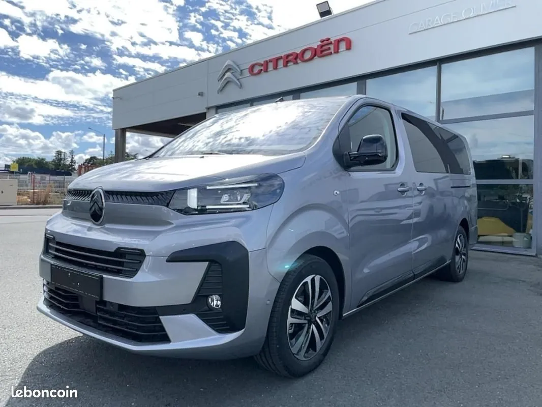 Citroen Spacetourer