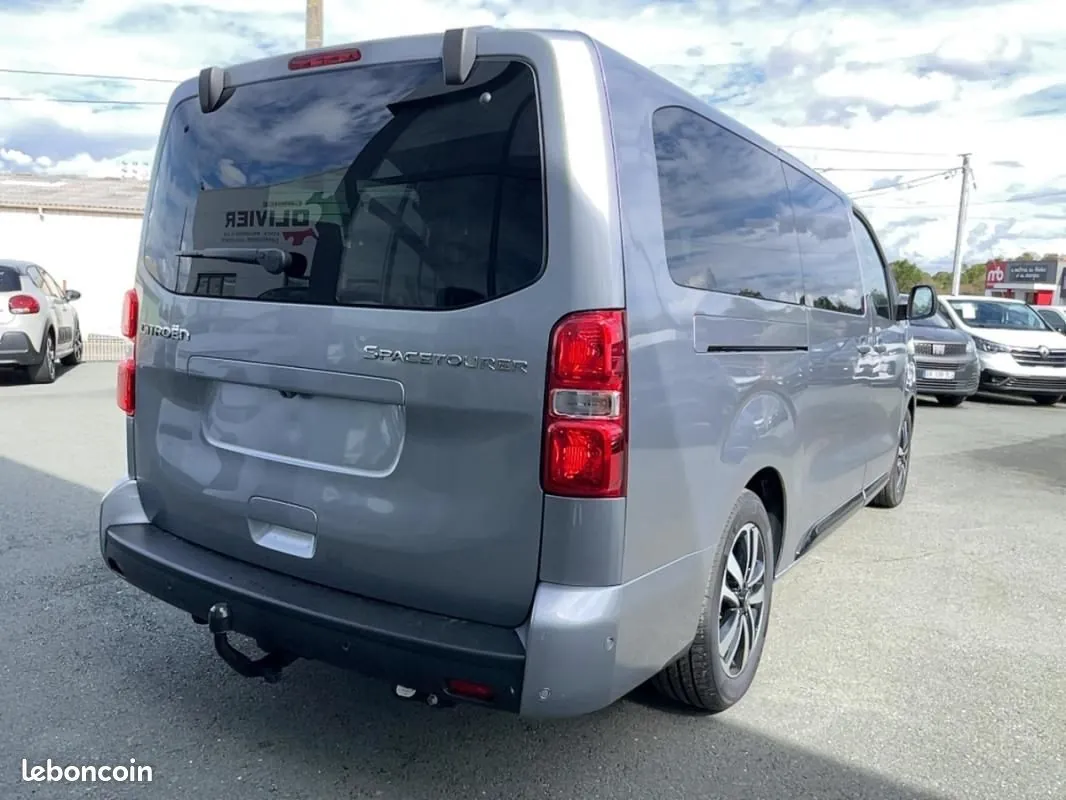 Citroen Spacetourer 2026 photo 4