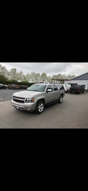 Chevrolet Suburban