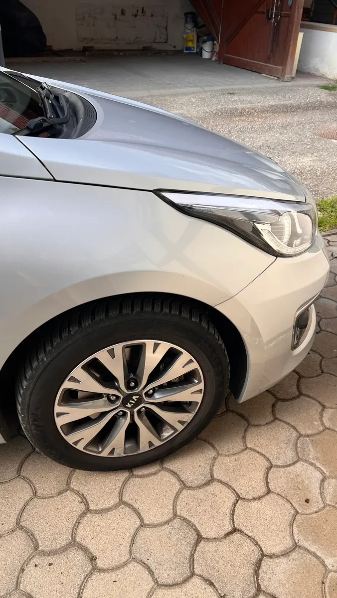 Kia Ceed 2015 photo 3