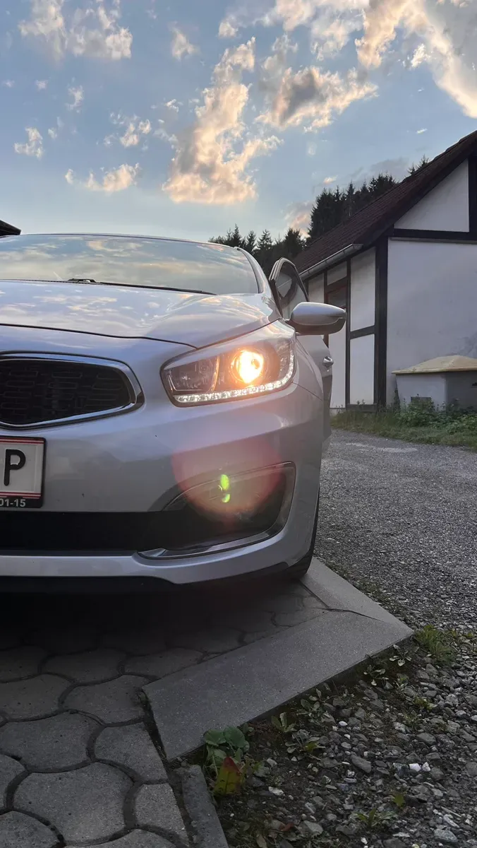 Kia Ceed 2015 photo 2