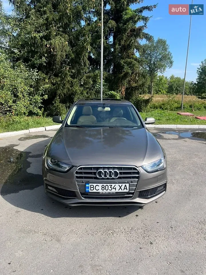 Audi A4