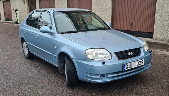 Hyundai Accent