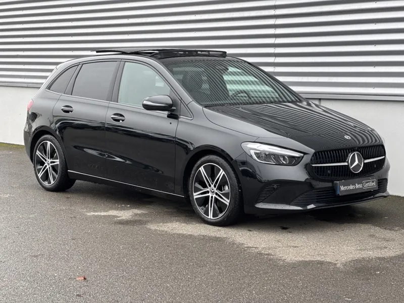 Mercedes-Benz B