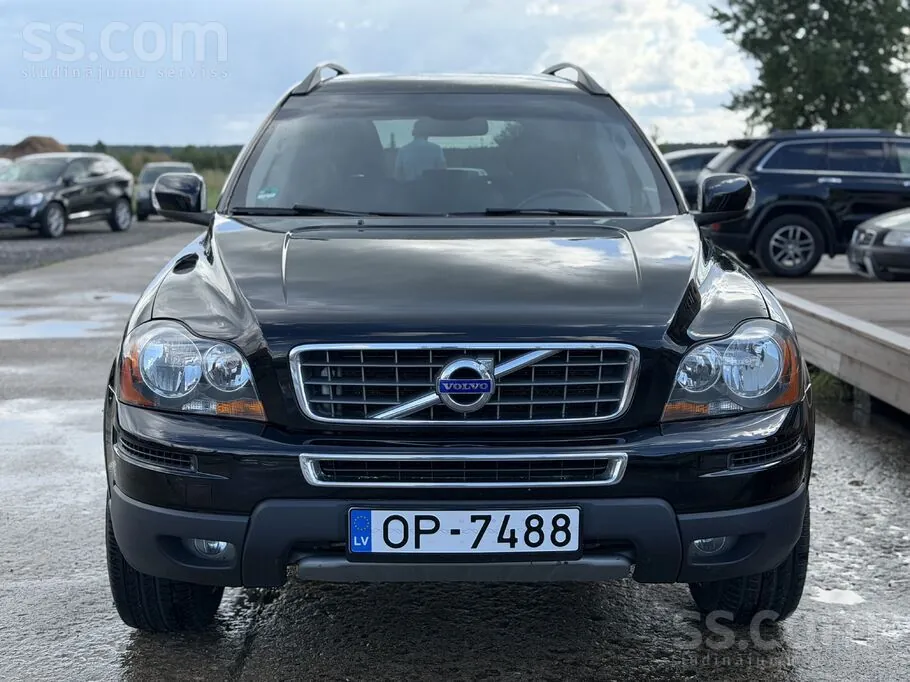 Volvo Xc90 2010 photo 2