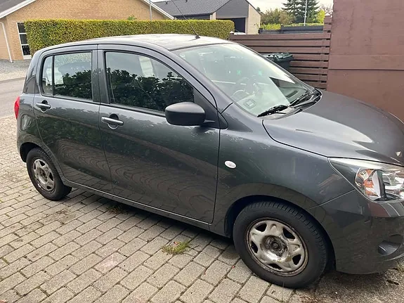 Suzuki Celerio 2015 photo 3