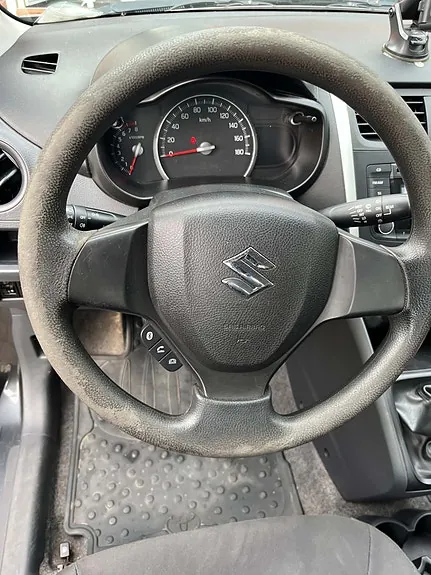 Suzuki Celerio 2015 photo 2