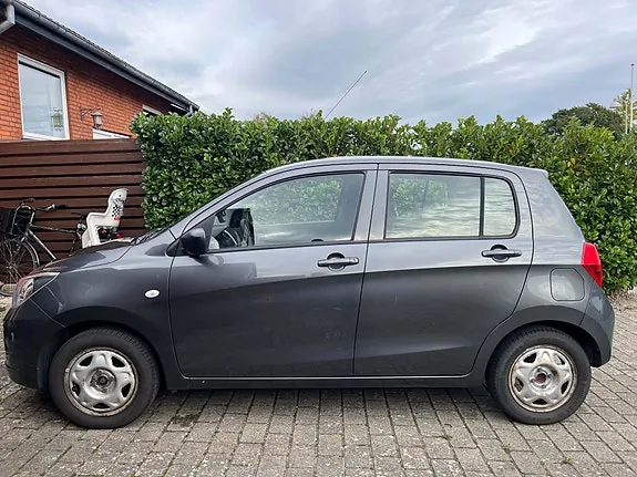 Suzuki Celerio 2015 photo 4
