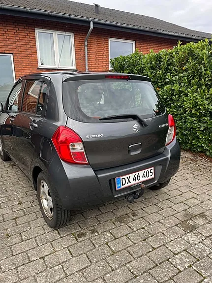 Suzuki Celerio