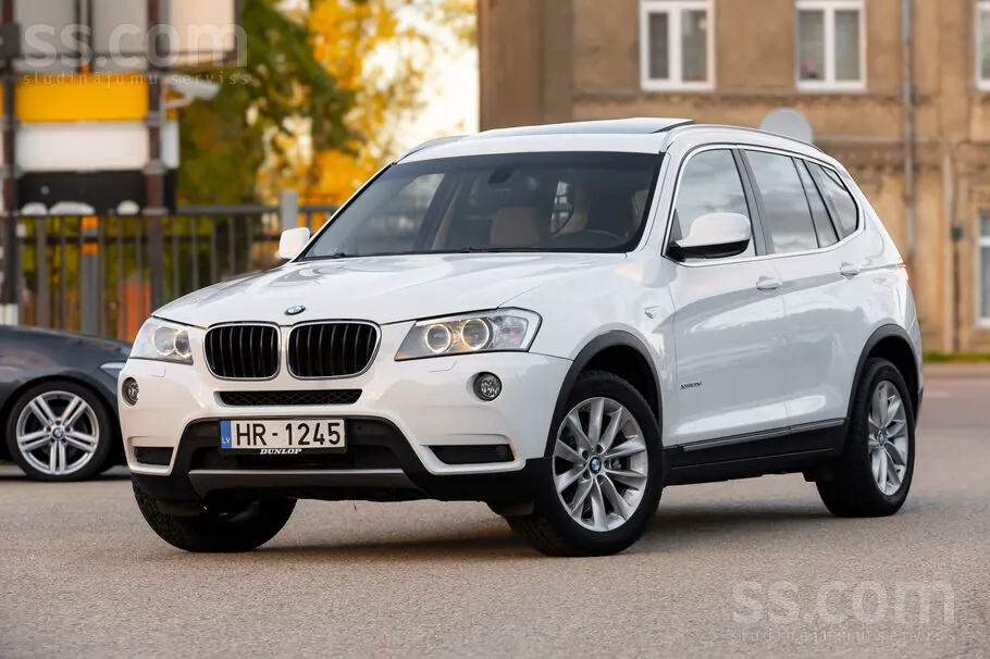 BMW X3