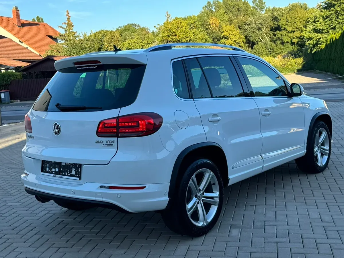 Volkswagen Tiguan 2016 photo 3