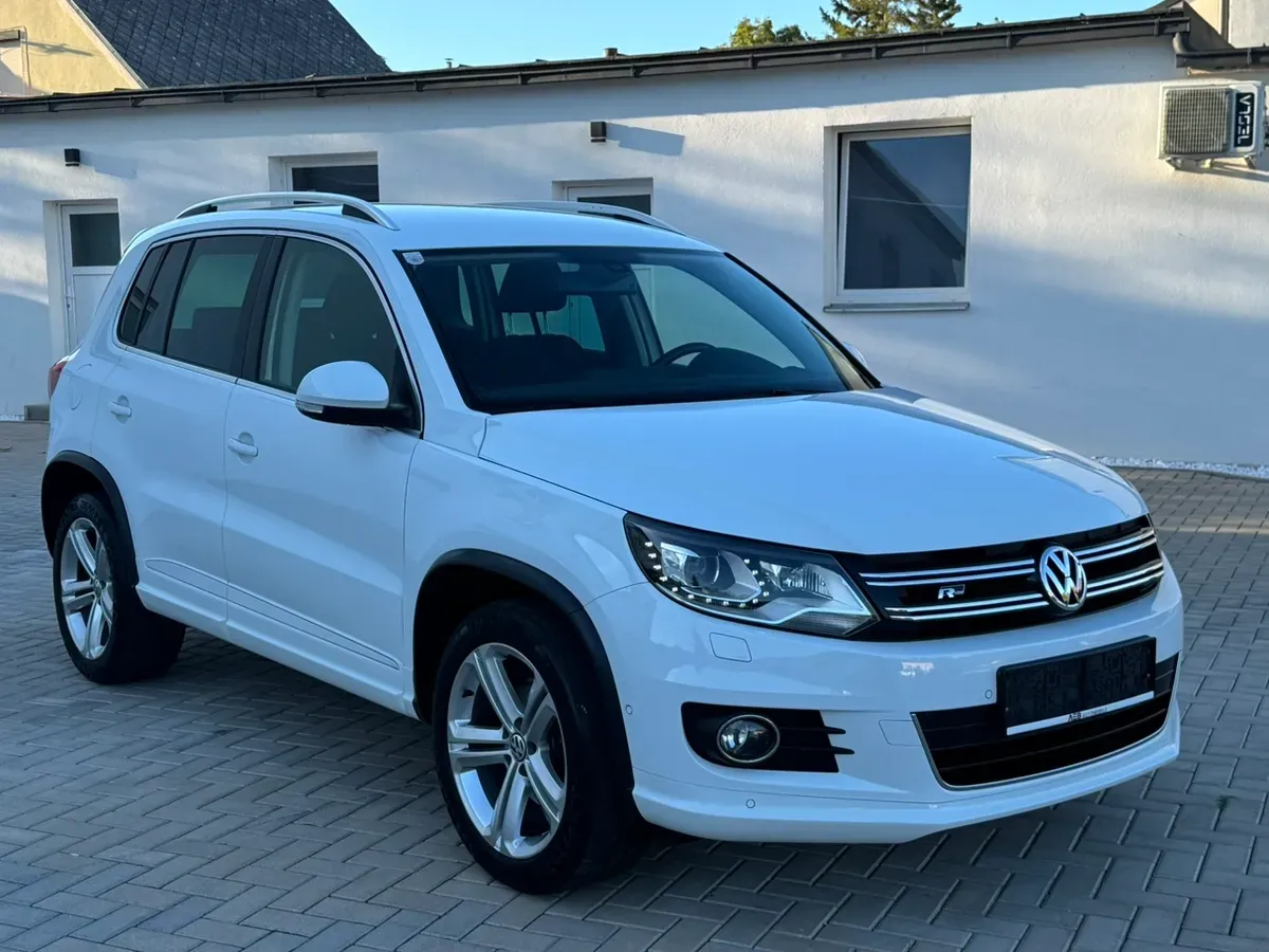 Volkswagen Tiguan 2016 photo 2