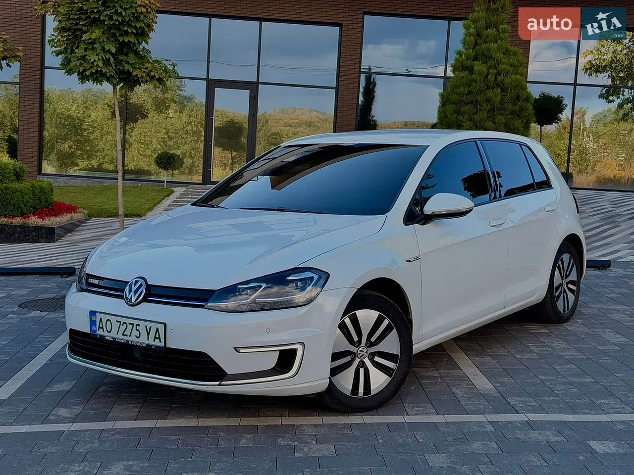 Volkswagen E-Golf