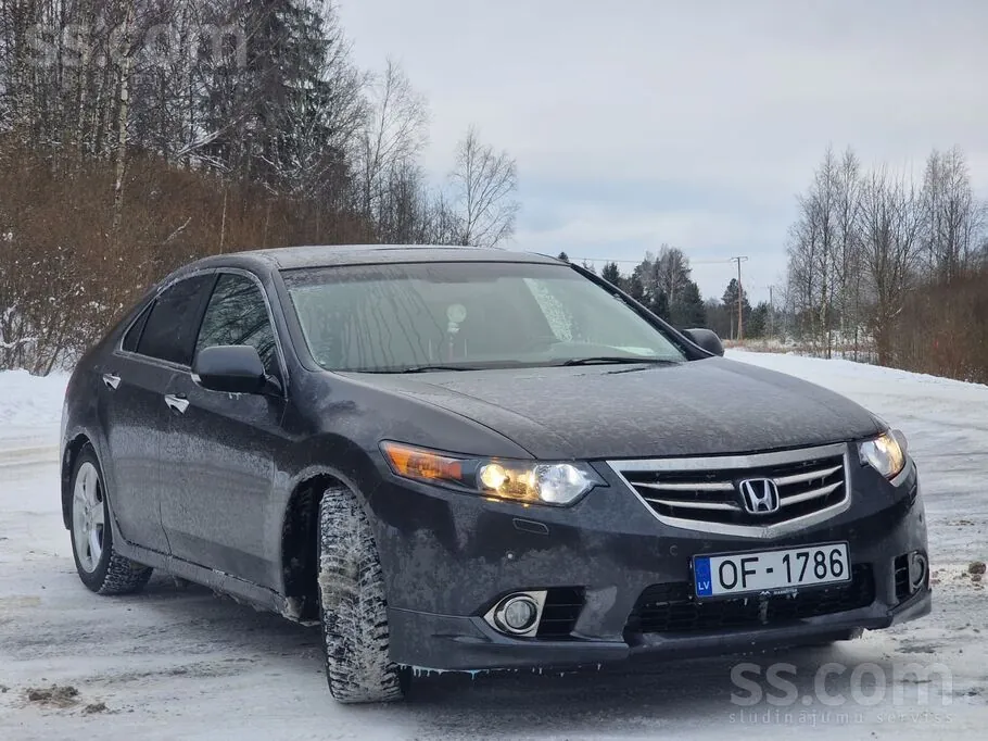 Honda Accord 2008 photo 5
