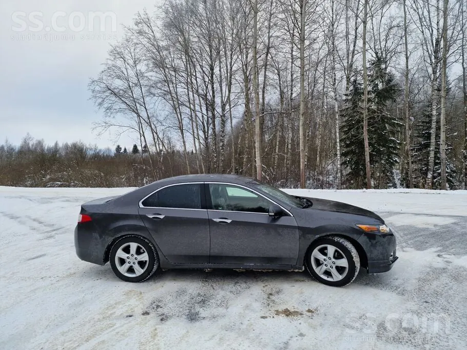 Honda Accord 2008 photo 2
