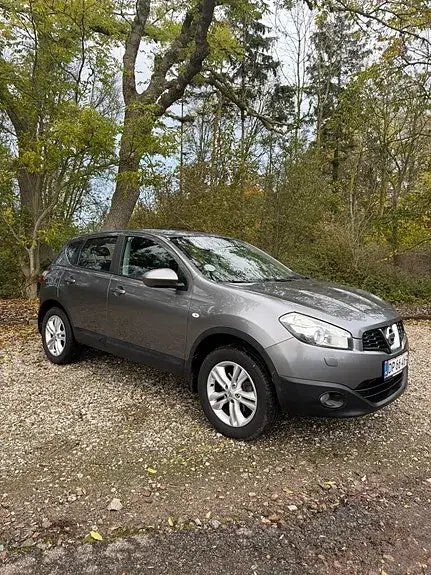 Nissan Qashqai 2011 photo 3
