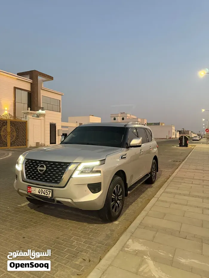 Nissan Patrol
