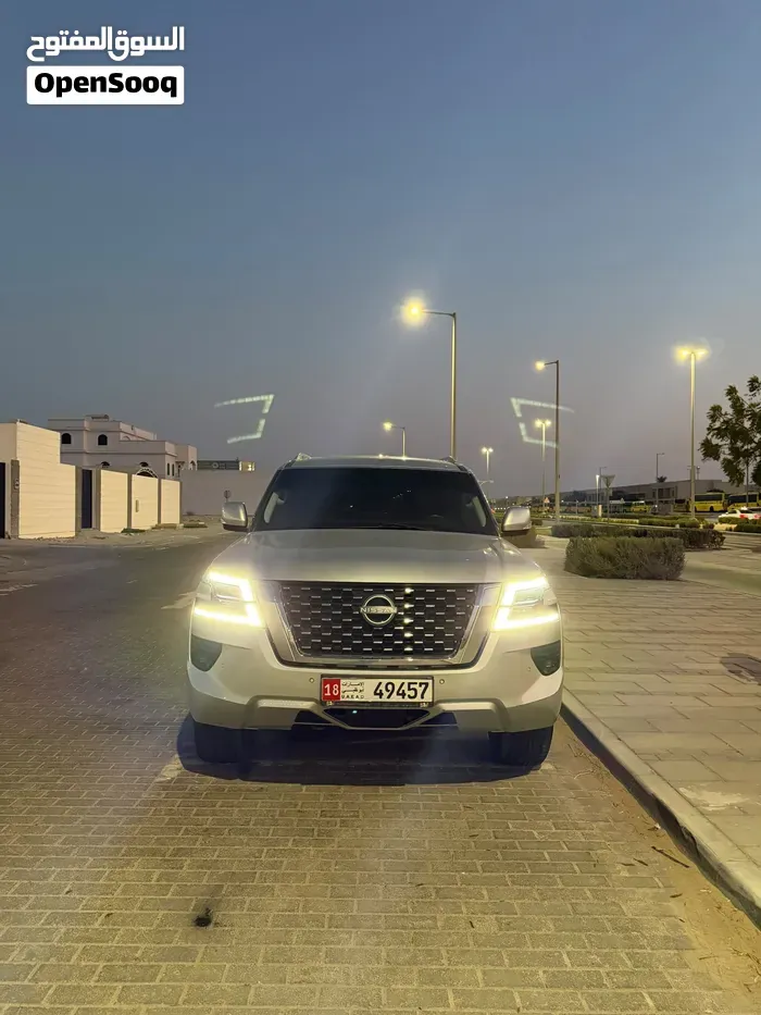 Nissan Patrol 2022 photo 3