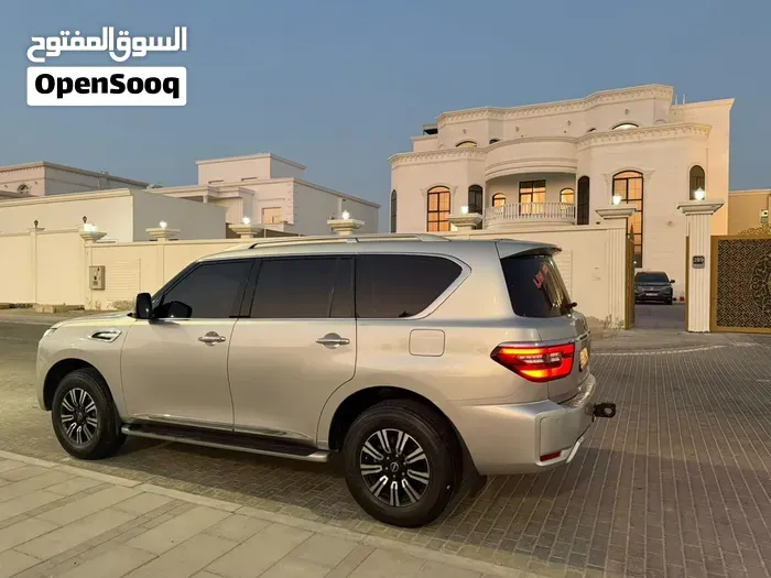 Nissan Patrol 2022 photo 4