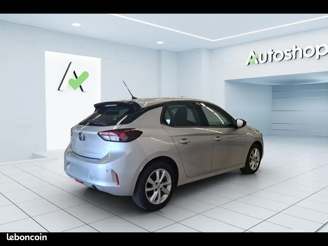 Opel Corsa 2023 photo 5
