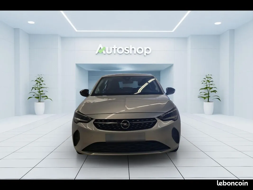 Opel Corsa 2023 photo 2