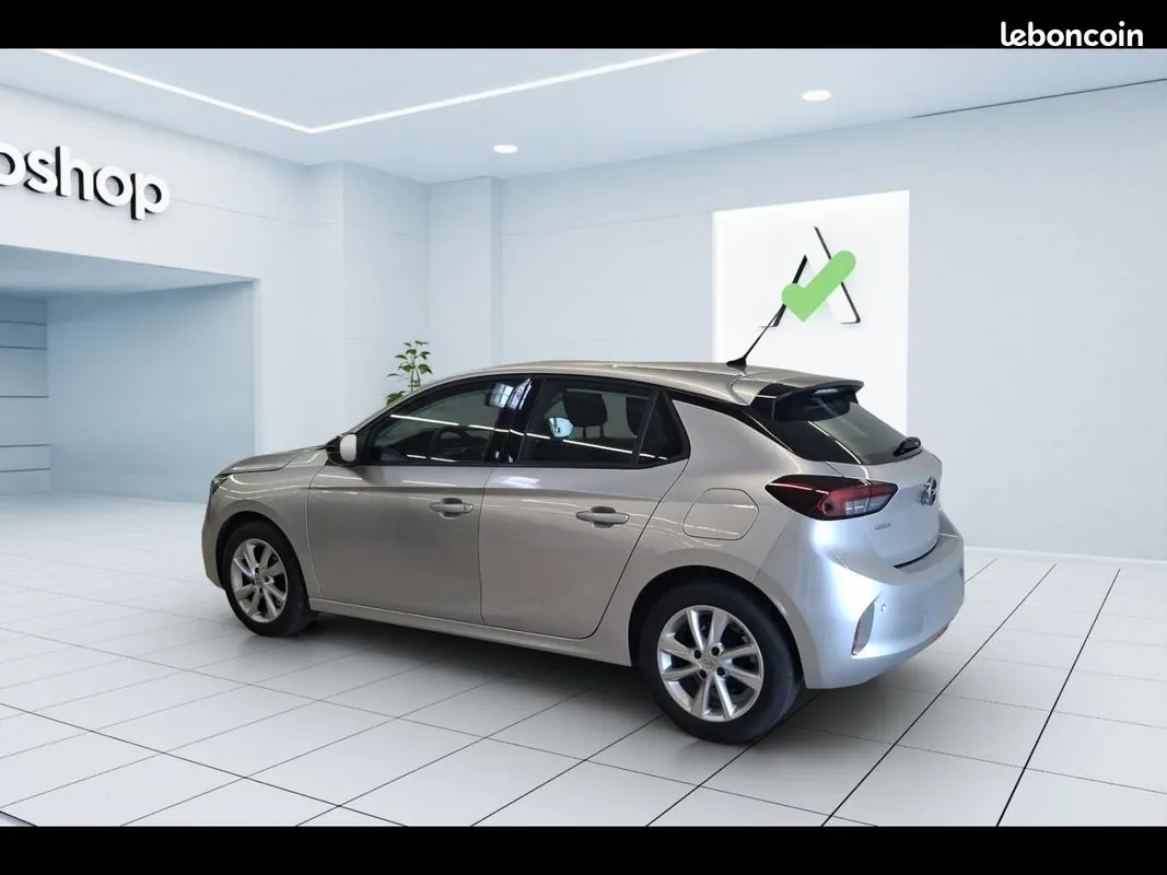 Opel Corsa 2023 photo 4