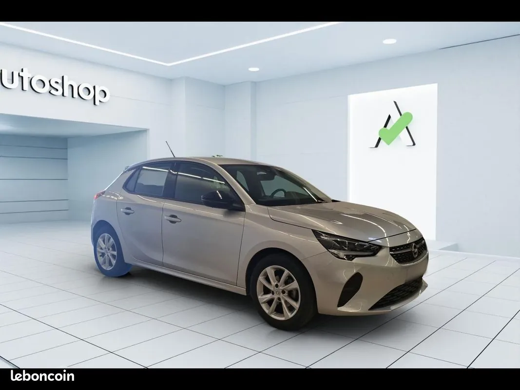 Opel Corsa 2023 photo 3