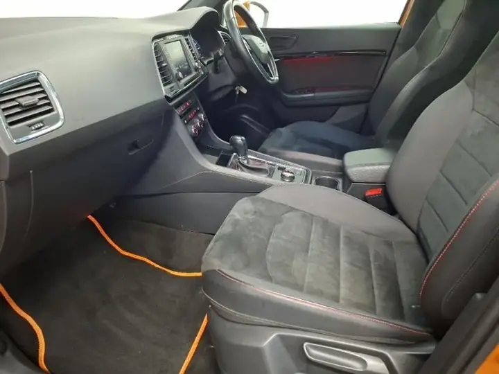 Seat Ateca 2019 photo 5